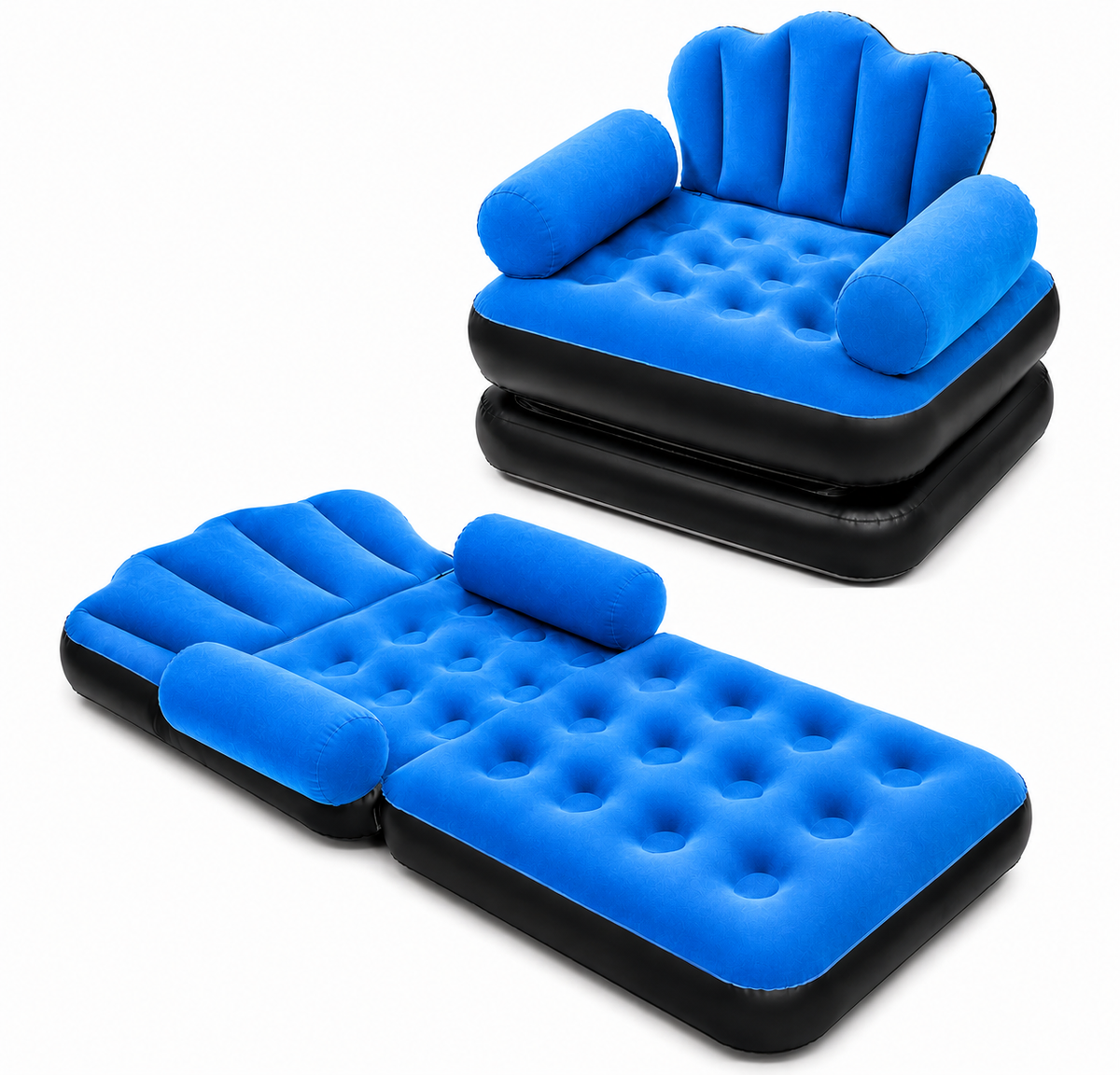 Relax Sofa™ – Fotelja i Ležaj 2u1