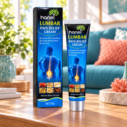 LUMBO RELAX™ - Krema Protiv Bolova