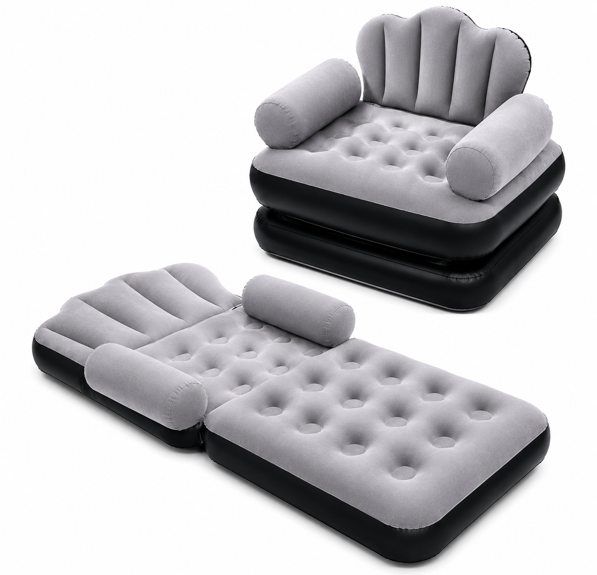 Relax Sofa™ – Fotelja i Ležaj 2u1