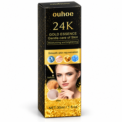 Gold Essence™ - Serum za lice