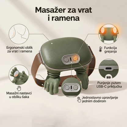 Čarobni Dodir™ - Masažer