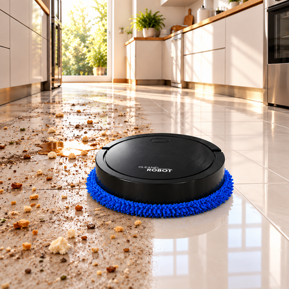 ČISTKO™ – Robot za čišćenje podova