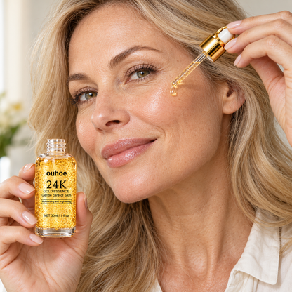 Gold Essence™ - Serum za lice