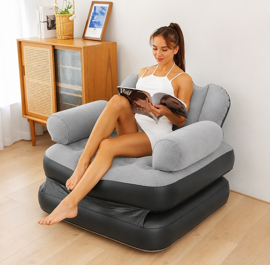 Relax Sofa™ – Fotelja i Ležaj 2u1