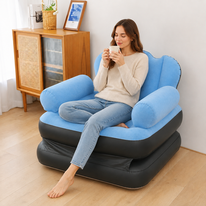 Relax Sofa™ – Fotelja i Ležaj 2u1