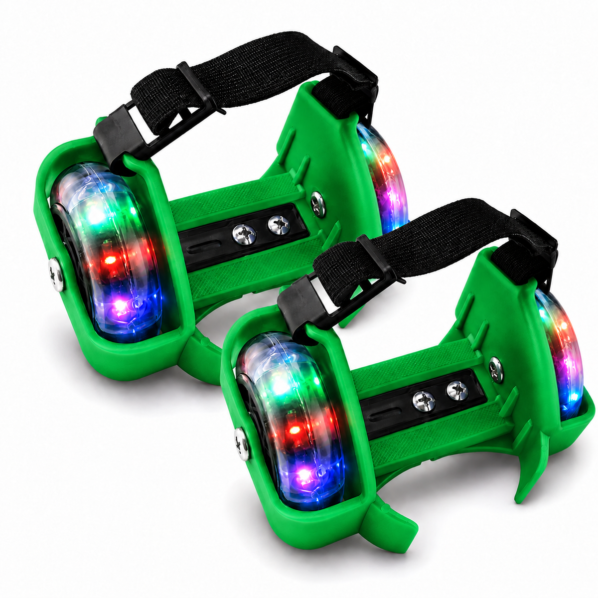 ⚡ FLASH ROLL™ – Svetleći Roleri Za Obuću