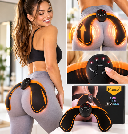 BRESKVICA™ 🍑 – Za Oblikovanje Gluteusa