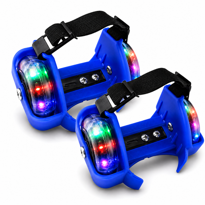 ⚡ FLASH ROLL™ – Svetleći Roleri Za Obuću