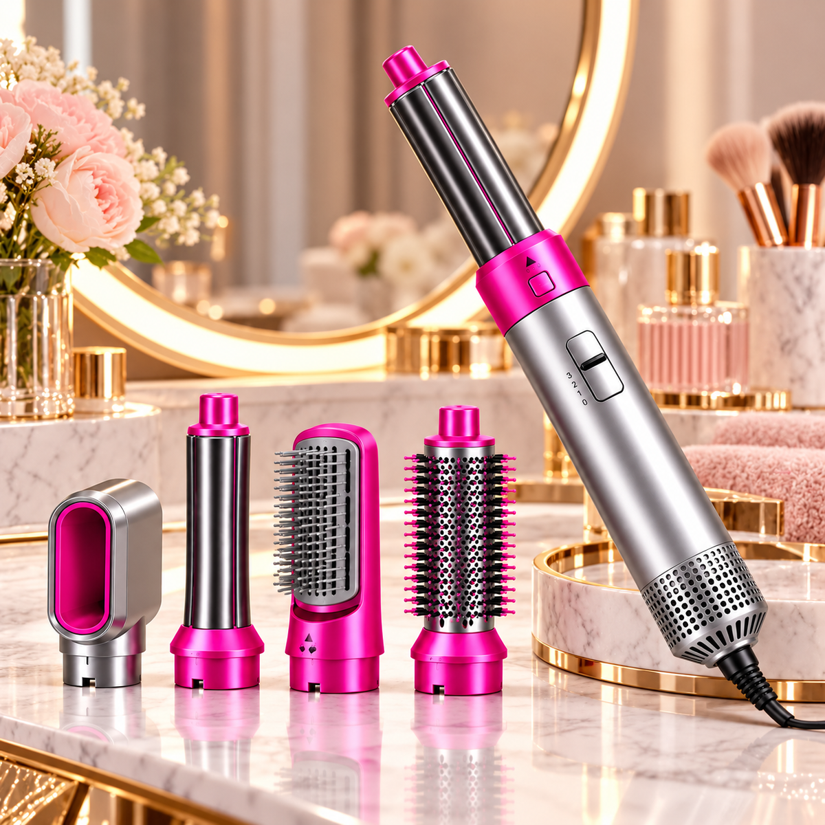 WOW KOSA™ – Stajler 5 u 1 ✨