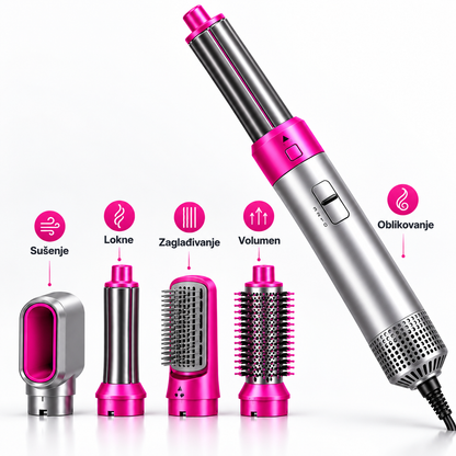 WOW KOSA™ – Stajler 5 u 1 ✨