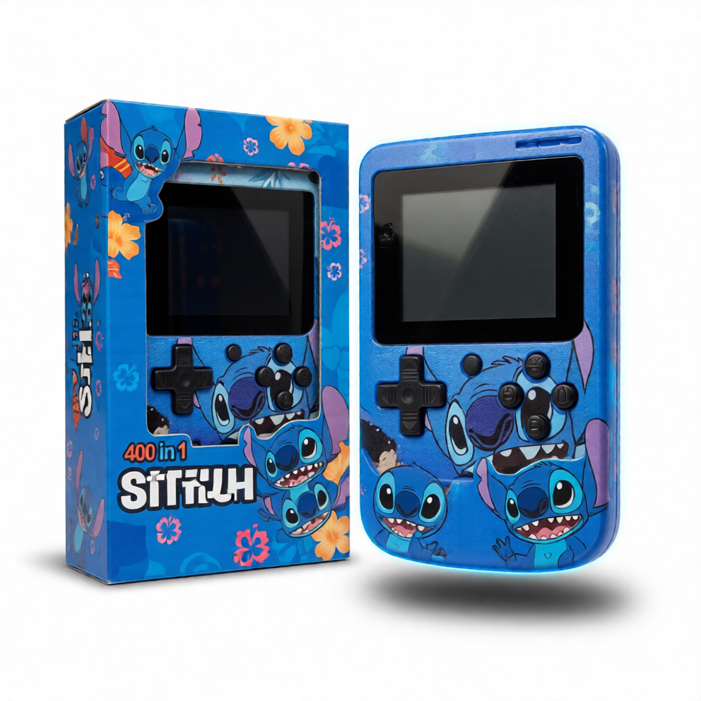 STITCH Džepna Avantura