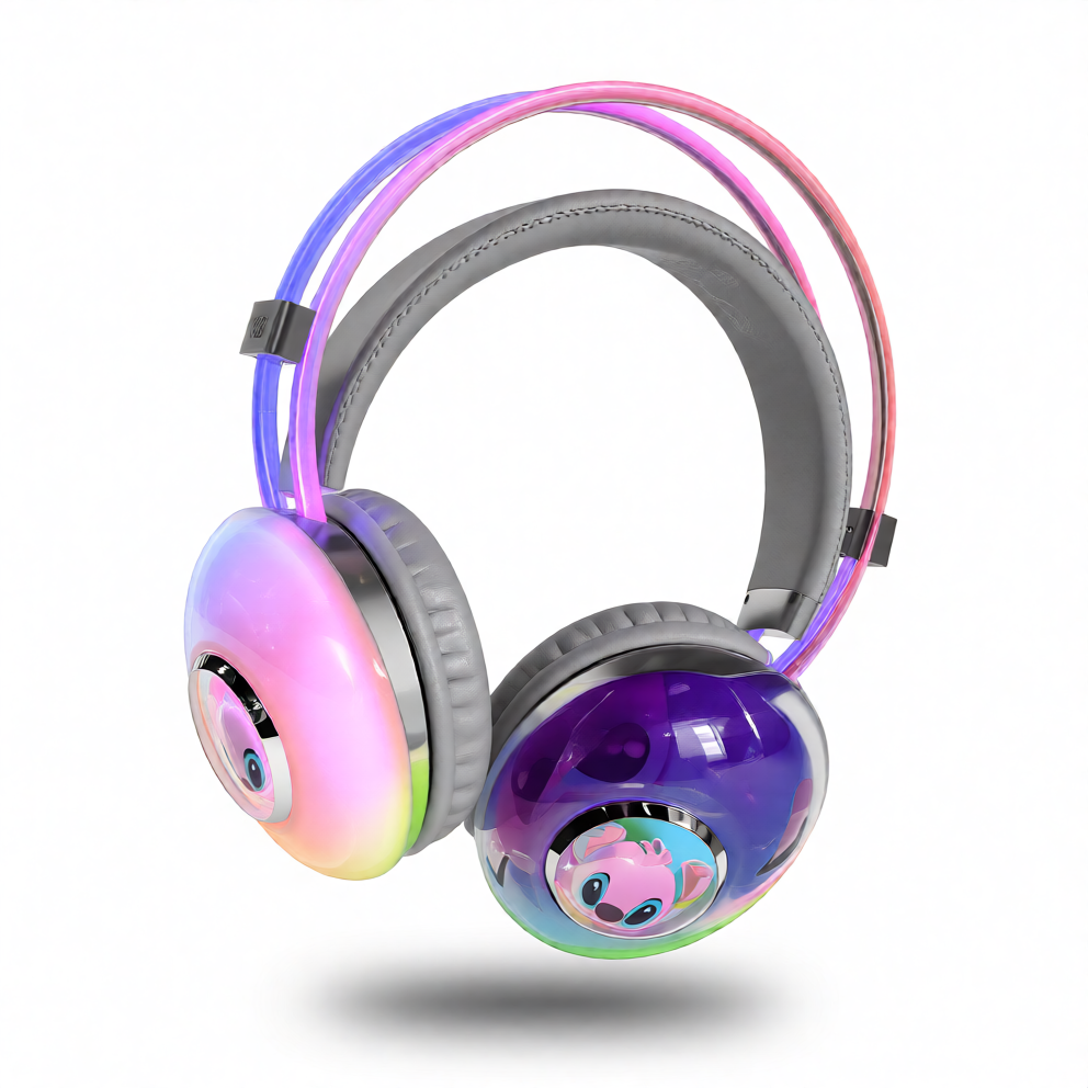 🌈 GlowMaza™ – Bežične Svetleće Slušalice