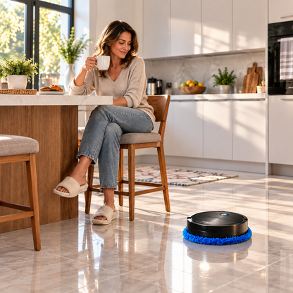 ČISTKO™ – Robot za čišćenje podova