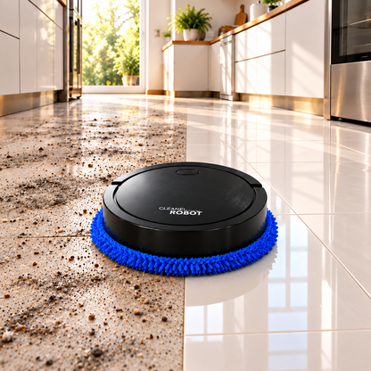 ČISTKO™ – Robot za čišćenje podova